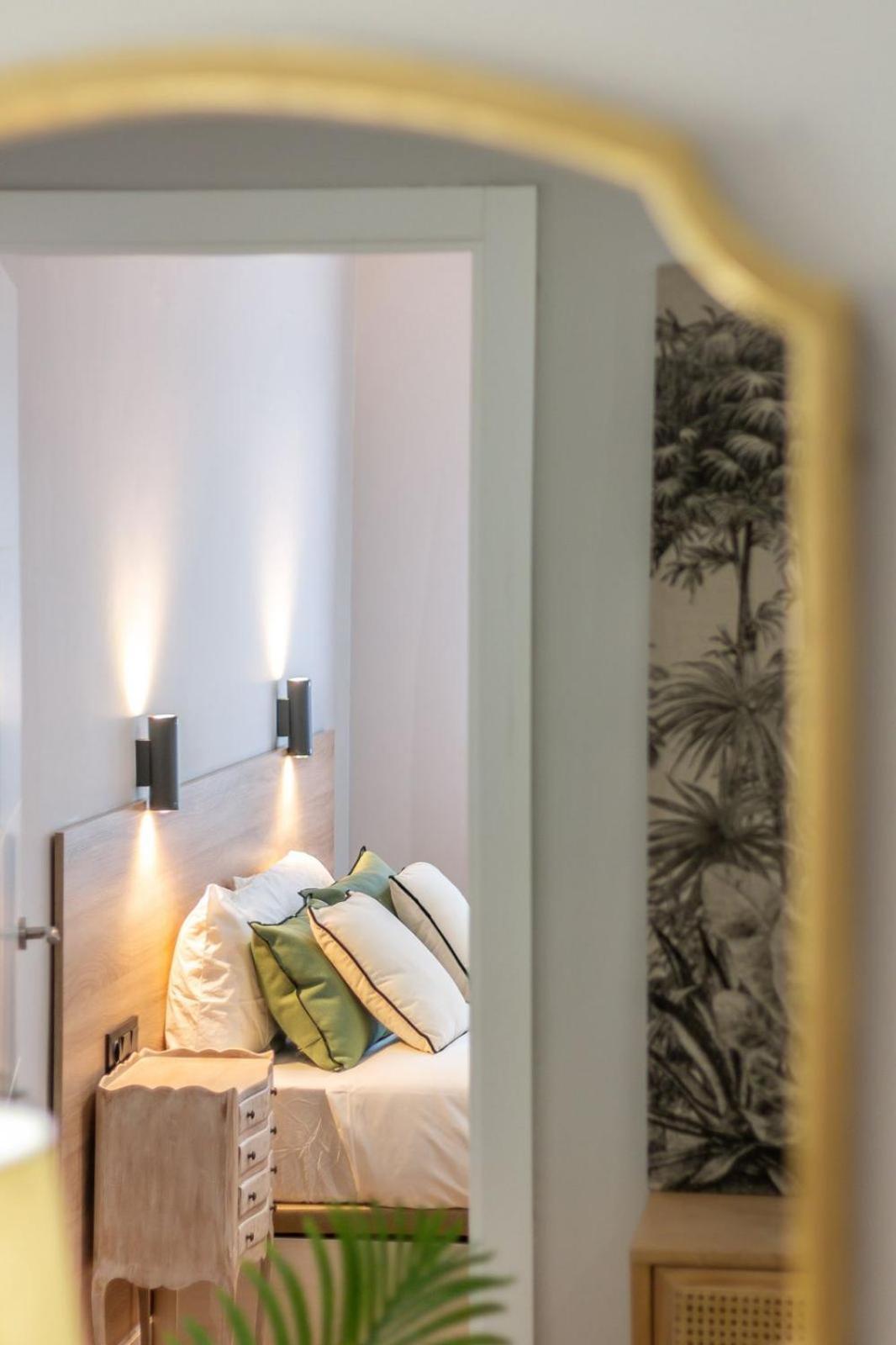 Cervantes Luxury Apartment Malaga Exterior photo